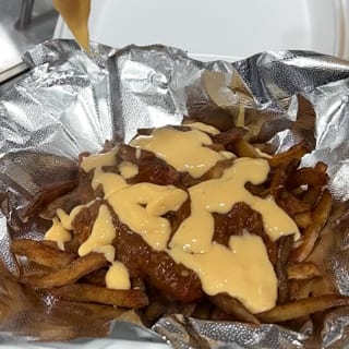 Chili Cheese Fries