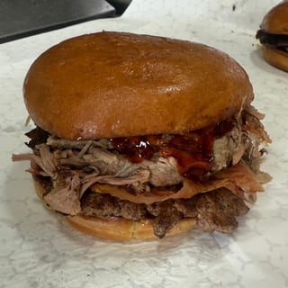 Porker Burger
