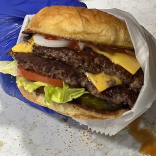 Double Cheese