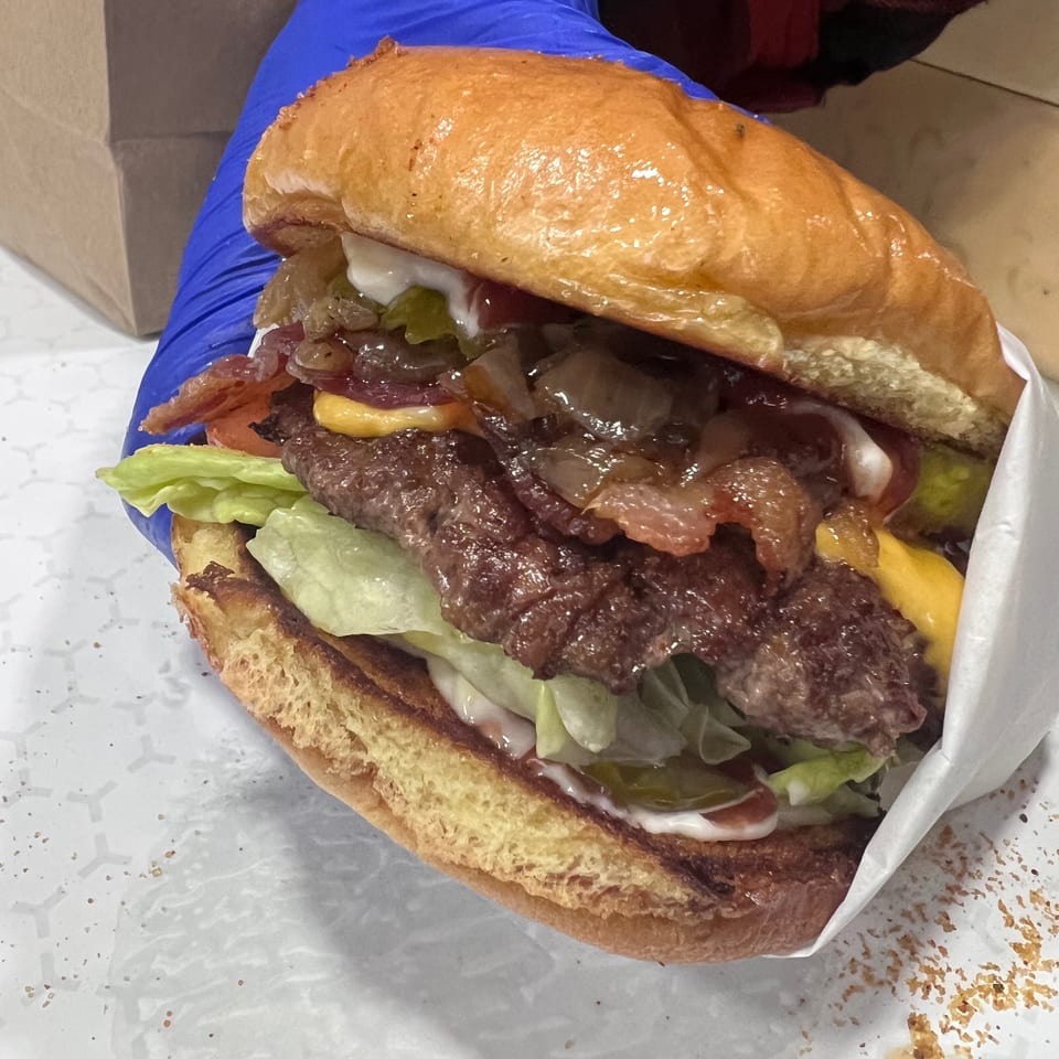 Fries That Steal the Show