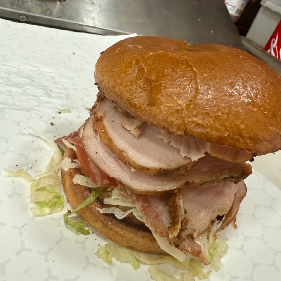 Indulge in Our BLT